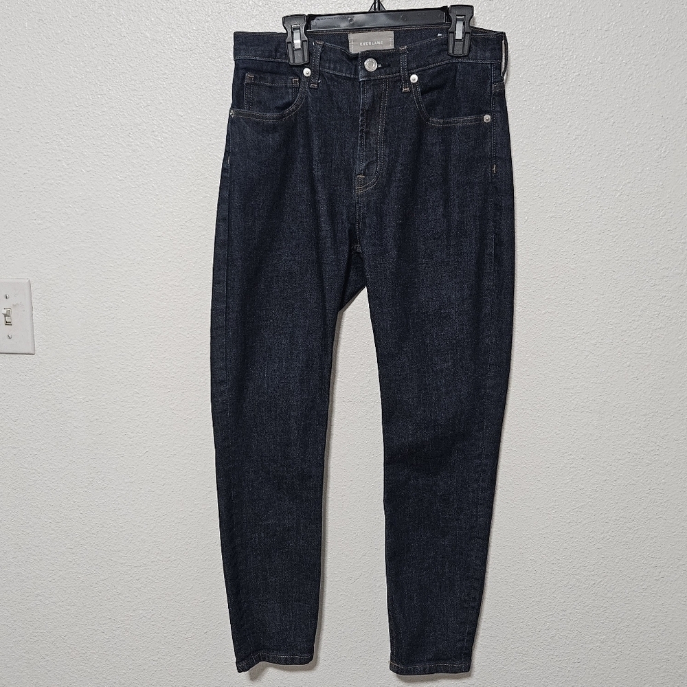 Everlane ankle jeans high rise size 28